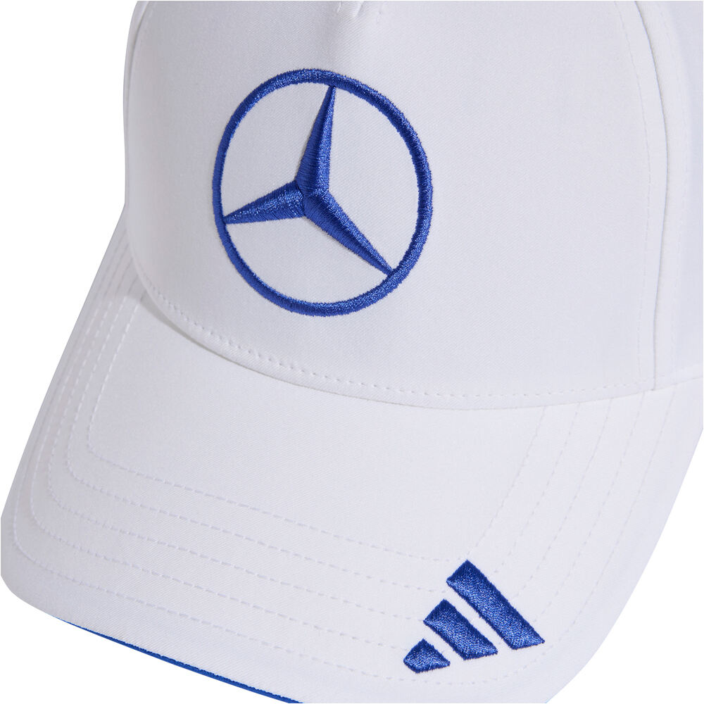 adidas visera lona MERCEDES-AMG PETRONAS F1 K ANTONELLI 02