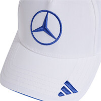 adidas visera lona MERCEDES-AMG PETRONAS F1 K ANTONELLI 02