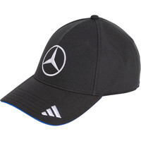 adidas visera lona MERCEDES-AMG PETRONAS F1 K ANTONELLI vista frontal