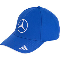 adidas visera lona MERCEDES-AMG PETRONAS F1 K ANTONELLI vista frontal