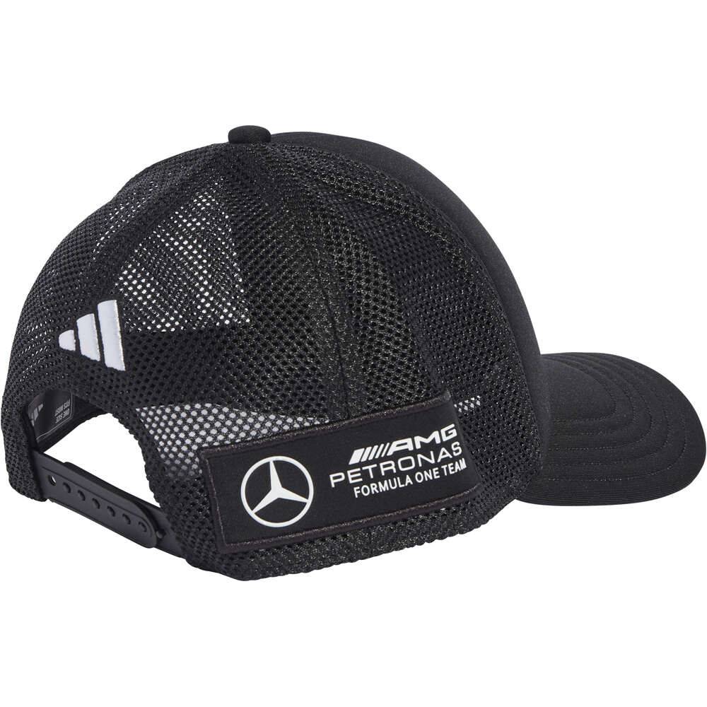 adidas visera lona MERCEDES AMG PETRONAS F1 TEAM 01