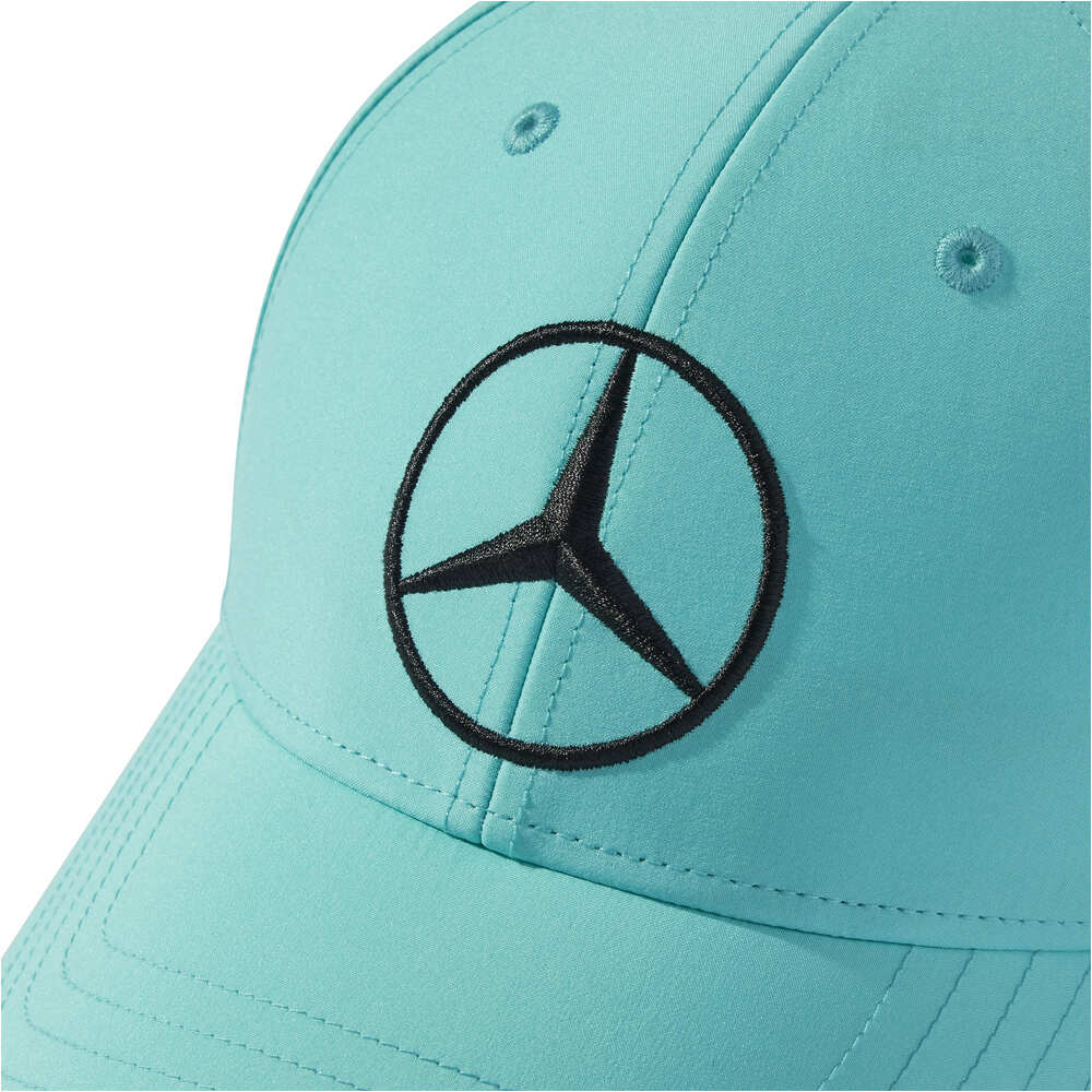 adidas visera lona MERCEDES AMG PETRONAS F1 TEAM 02