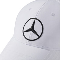 adidas visera lona MERCEDES AMG PETRONAS F1 TEAM 02