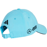 adidas visera lona Mercedes-AMG Petronas f1 Team Driver 01