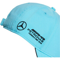 adidas visera lona Mercedes-AMG Petronas f1 Team Driver 02
