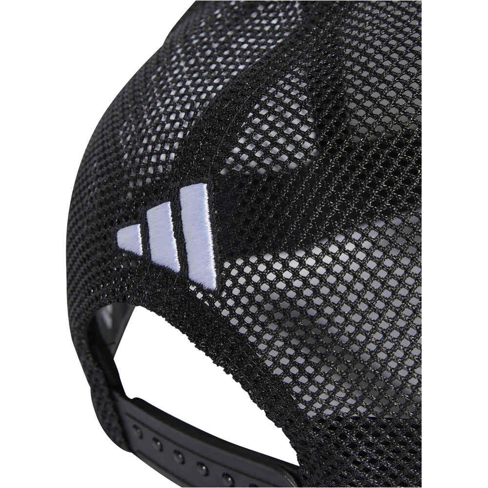 adidas visera lona MERCEDES AMG PETRONAS LOGO 02