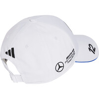 adidas visera lona MERCEDES F1 ANTONELLI 01