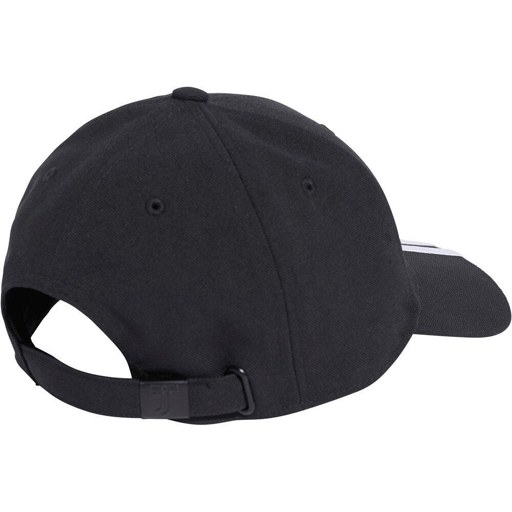 adidas visera lona PRIMERA EQUIPACIN JUVENTUS 01