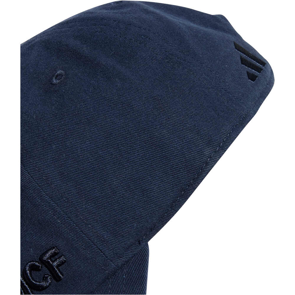 adidas visera lona REAL MADRID 26 PERFORMANCE 02