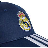 adidas visera lona REAL MADRID LOCAL 25/26 02