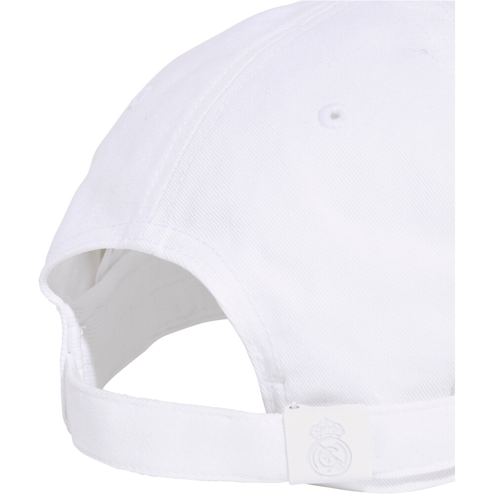 adidas visera lona REAL MADRID PERFORMANCE 03
