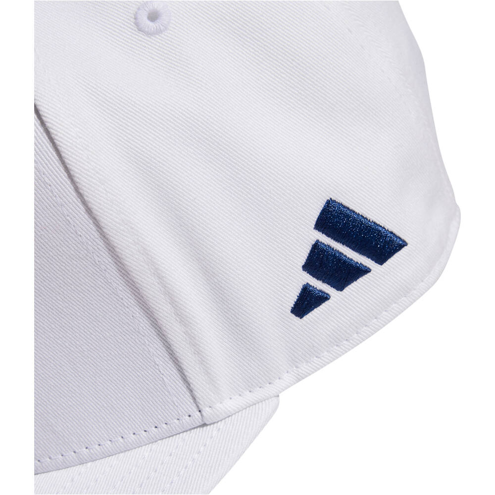 adidas visera lona REAL MADRID VISITANTE SNAP BACK 02