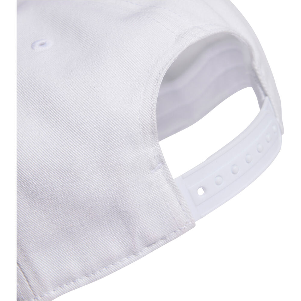 adidas visera lona REAL MADRID VISITANTE SNAP BACK 03