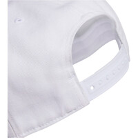 adidas visera lona REAL MADRID VISITANTE SNAP BACK 03