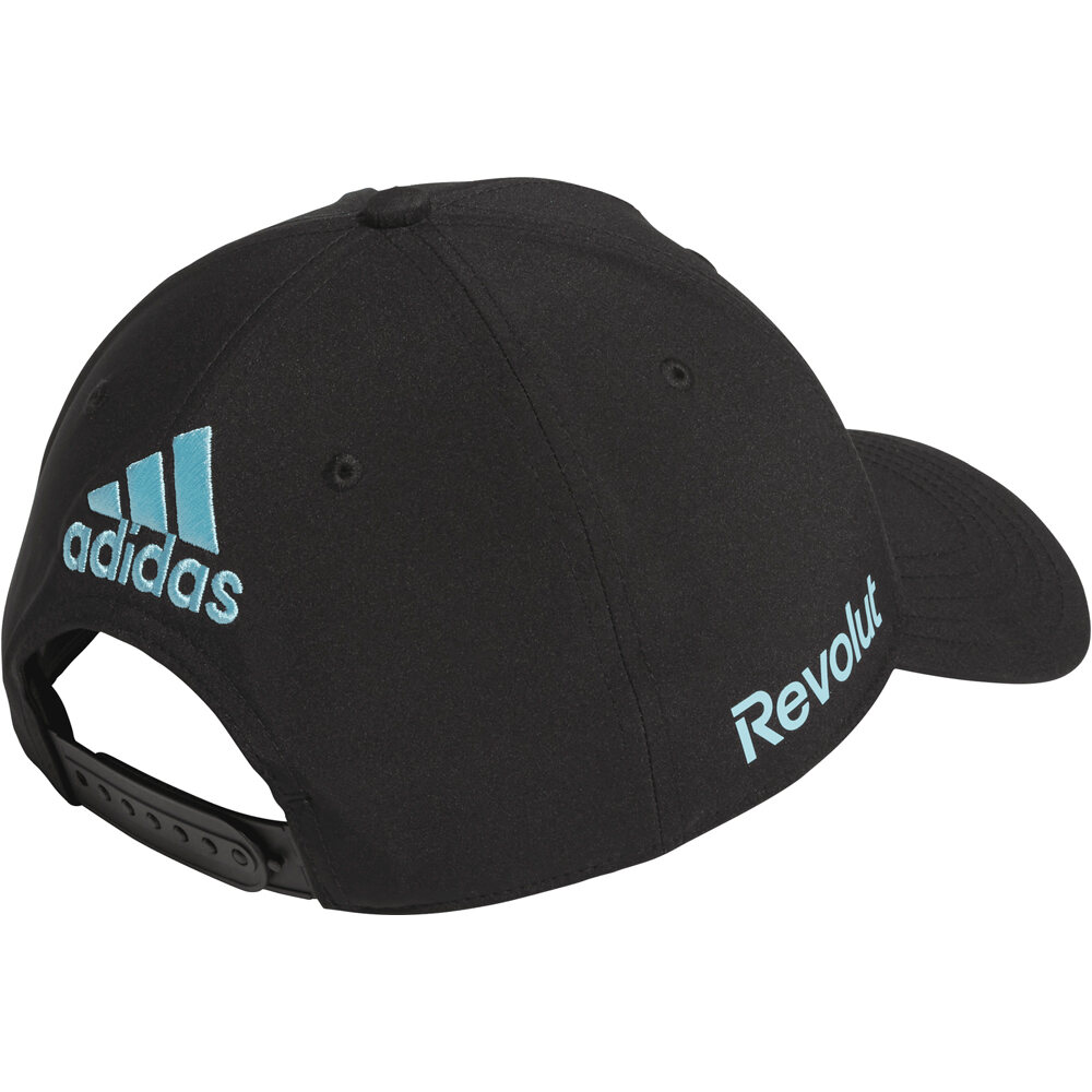 adidas visera lona REVOLUT F1 TEAM TEAMGEIST 01