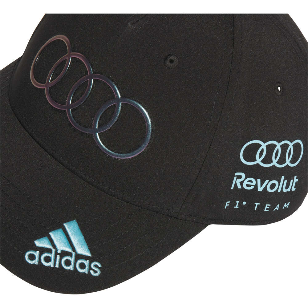 adidas visera lona REVOLUT F1 TEAM TEAMGEIST 03