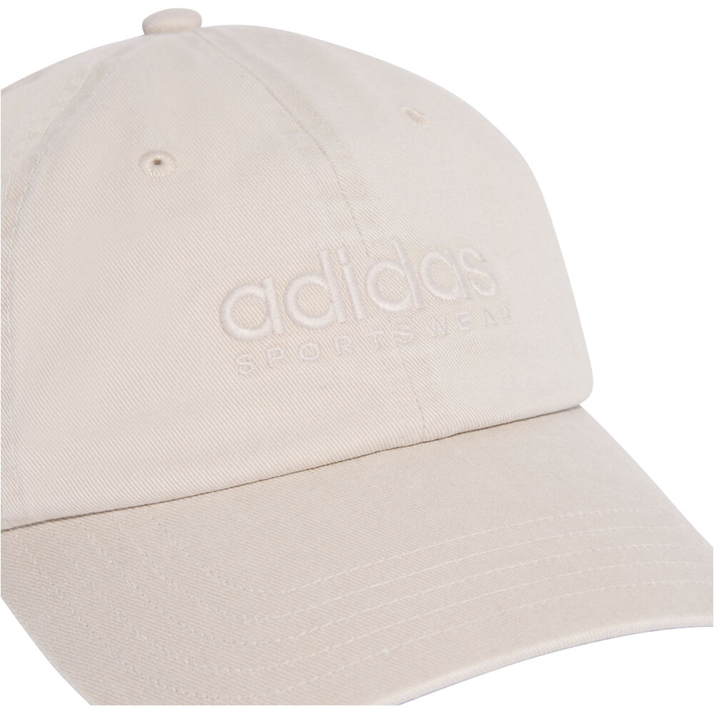 adidas visera lona SPORTSWEAR 03