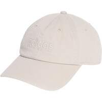 adidas visera lona SPORTSWEAR vista frontal