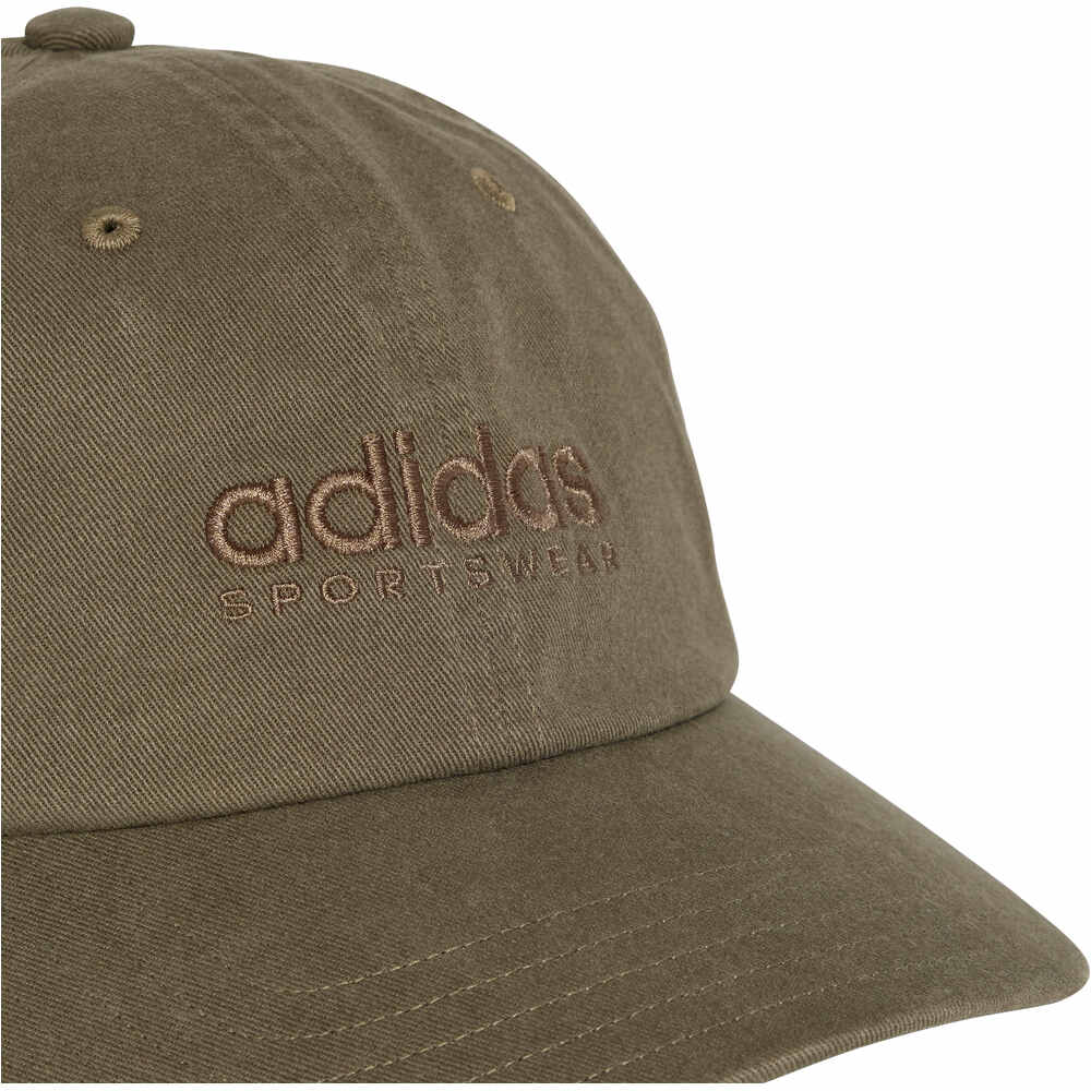 adidas visera lona SPW DAD CAP 02