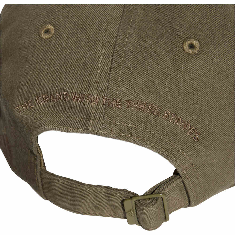 adidas visera lona SPW DAD CAP 03