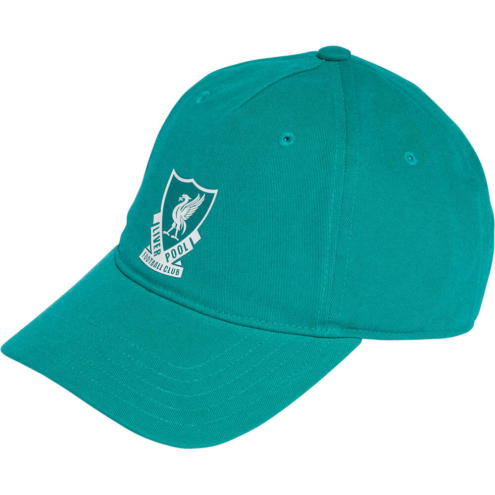 adidas visera lona TERCERA EQUIPACIN LIVERPOOL 26 FC vista frontal