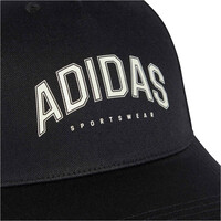 adidas visera lona U VARSITY CAP 02