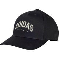 adidas visera lona U VARSITY CAP vista frontal