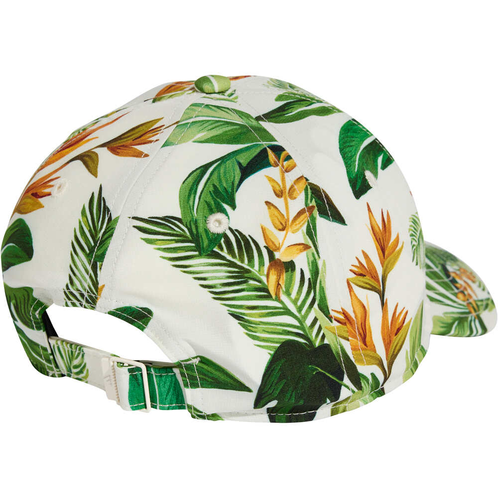 adidas visera lona W FARM CAP AOP 01