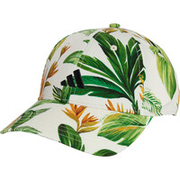 adidas visera lona W FARM CAP AOP vista frontal