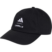adidas visera lona WASH DAD CAPLM vista frontal