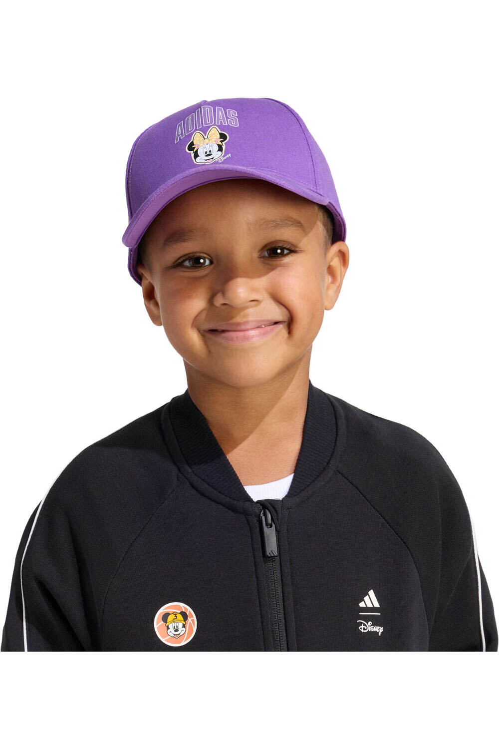 adidas visera niño ADIDAS DISNEY MINNIE MOUSE vista frontal