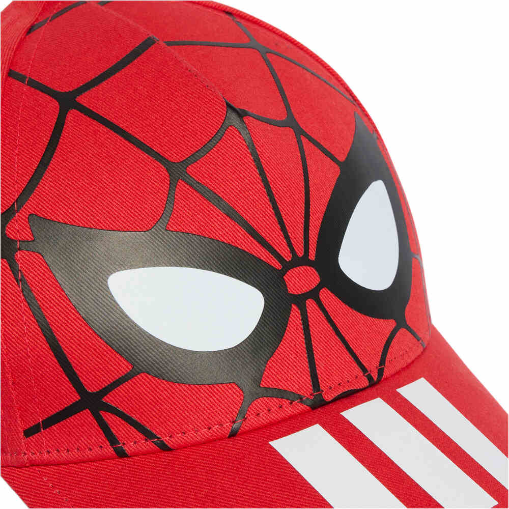 adidas visera niño MARVEL SPIDER MAN 02