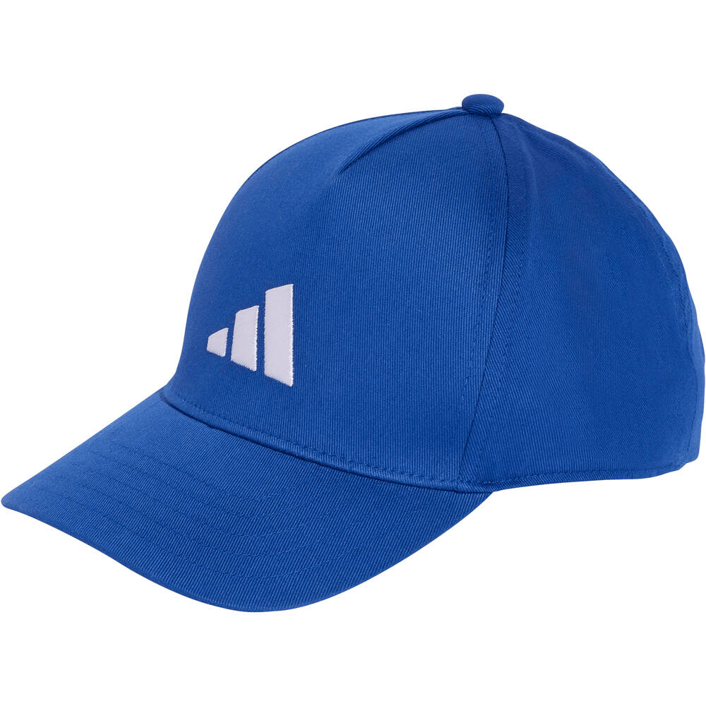 adidas visera niño PERFORMANCE vista frontal