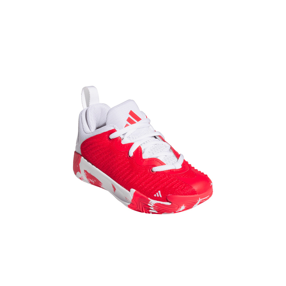 adidas Zap. Basket Baja Inf ADIDAS INITIATION lateral interior