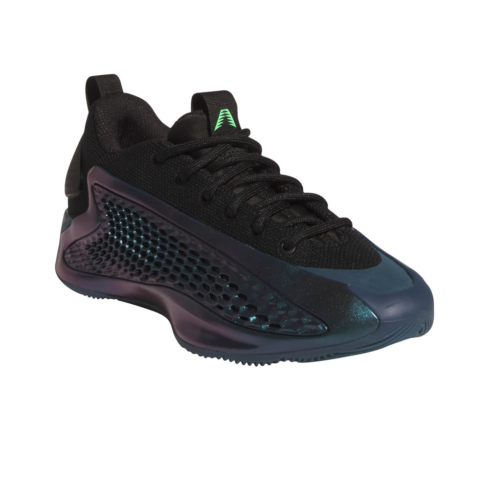 adidas Zap. Basket Baja Inf ANTHONY EDWARDS 1 J LOW lateral interior