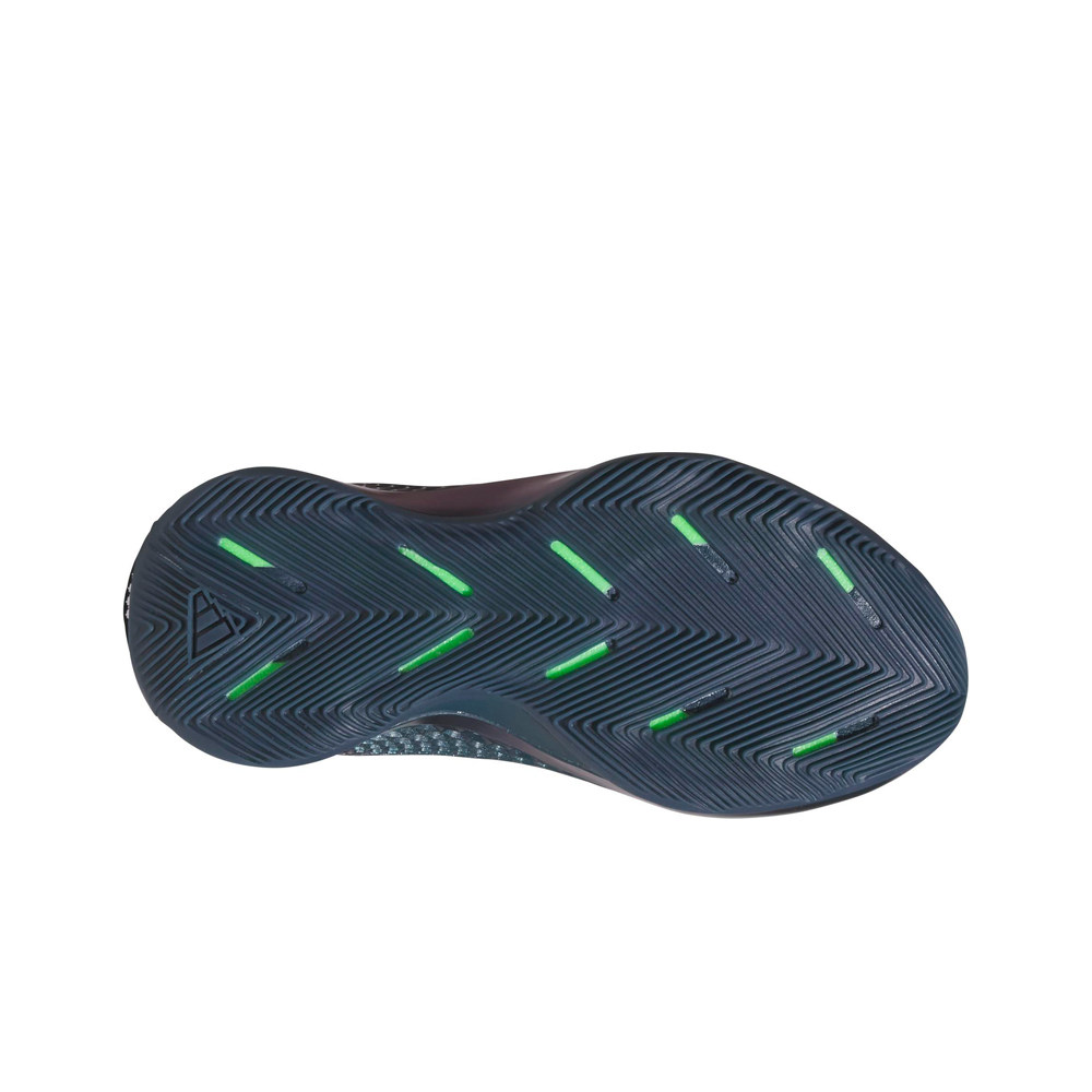 adidas Zap. Basket Baja Inf ANTHONY EDWARDS 1 J LOW vista superior