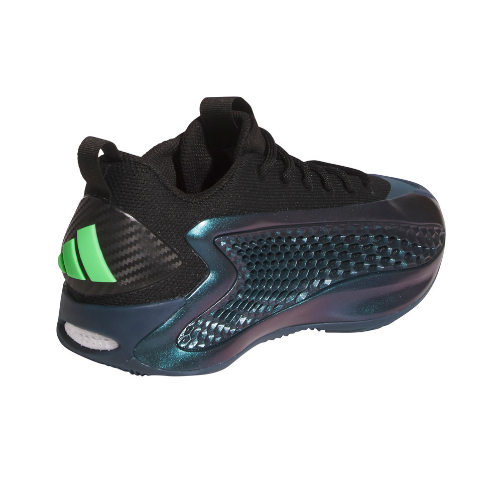 adidas Zap. Basket Baja Inf ANTHONY EDWARDS 1 J LOW vista trasera