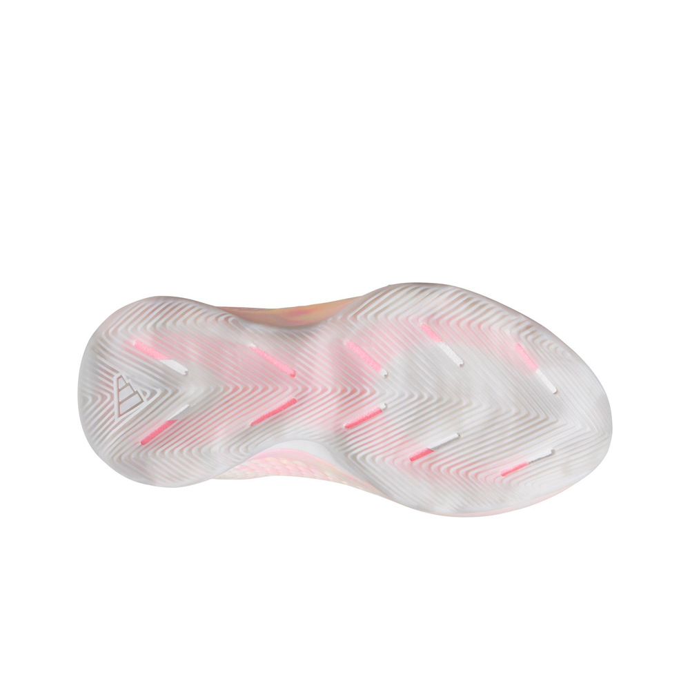 adidas Zap. Basket Baja Inf Anthony Edwards 1 Low vista superior