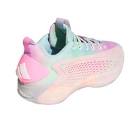 adidas Zap. Basket Baja Inf Anthony Edwards 1 Low vista trasera