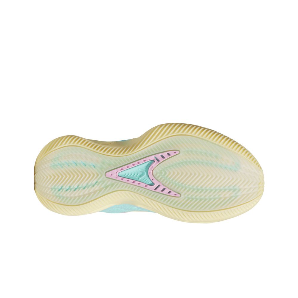 adidas Zap. Basket Baja Inf ANTHONY EDWARDS 2 vista superior