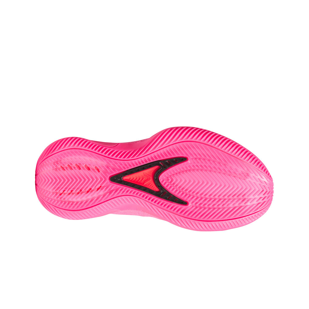 adidas Zap. Basket Baja Inf ANTHONY EDWARDS 2 vista superior