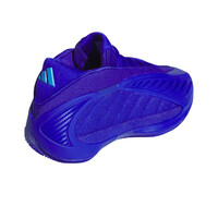 adidas Zap. Basket Baja Inf ANTHONY EDWARDS 2 vista trasera