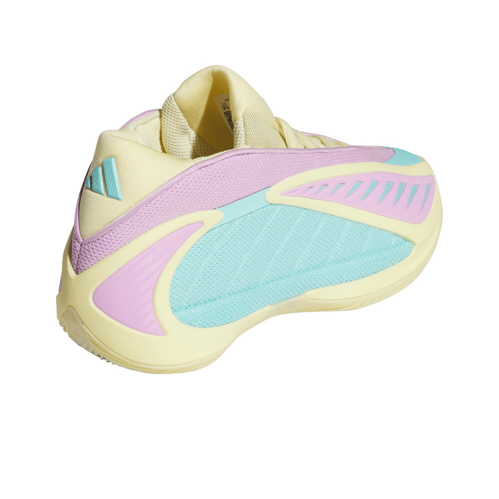 adidas Zap. Basket Baja Inf ANTHONY EDWARDS 2 vista trasera