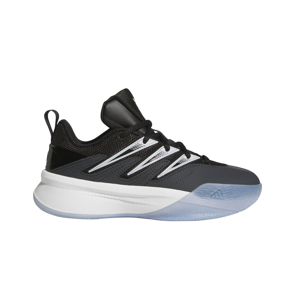 adidas Zap. Basket Baja Inf Dame Certified 3 lateral exterior