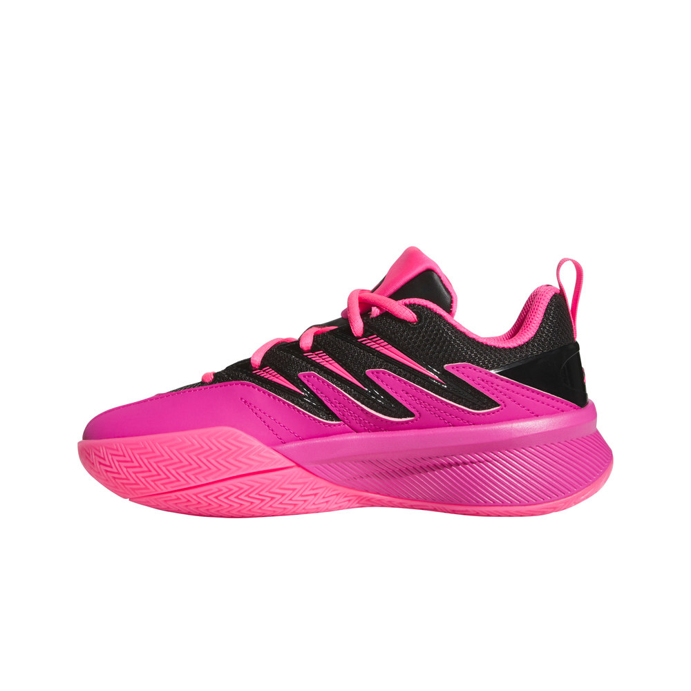 adidas Zap. Basket Baja Inf Dame Certified 3 puntera