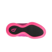 adidas Zap. Basket Baja Inf Dame Certified 3 vista superior