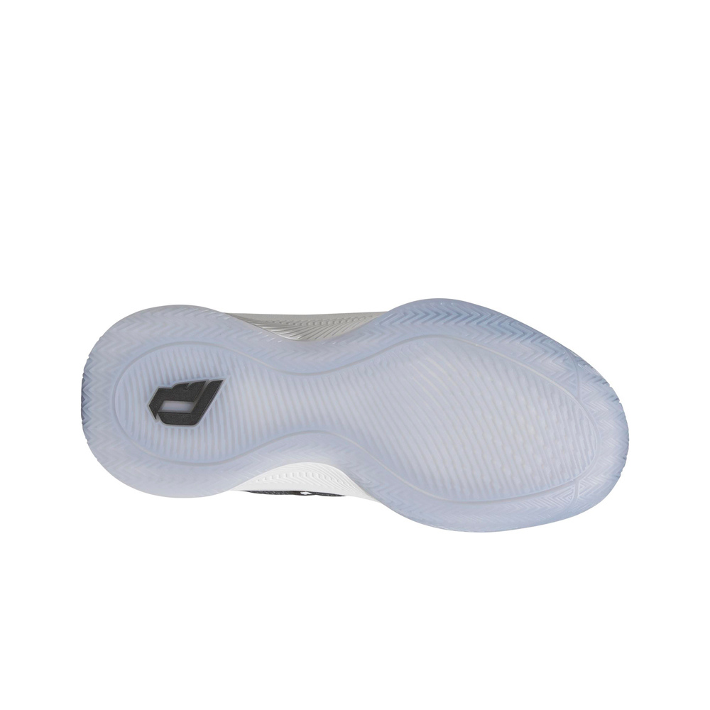 adidas Zap. Basket Baja Inf Dame Certified 3 vista superior