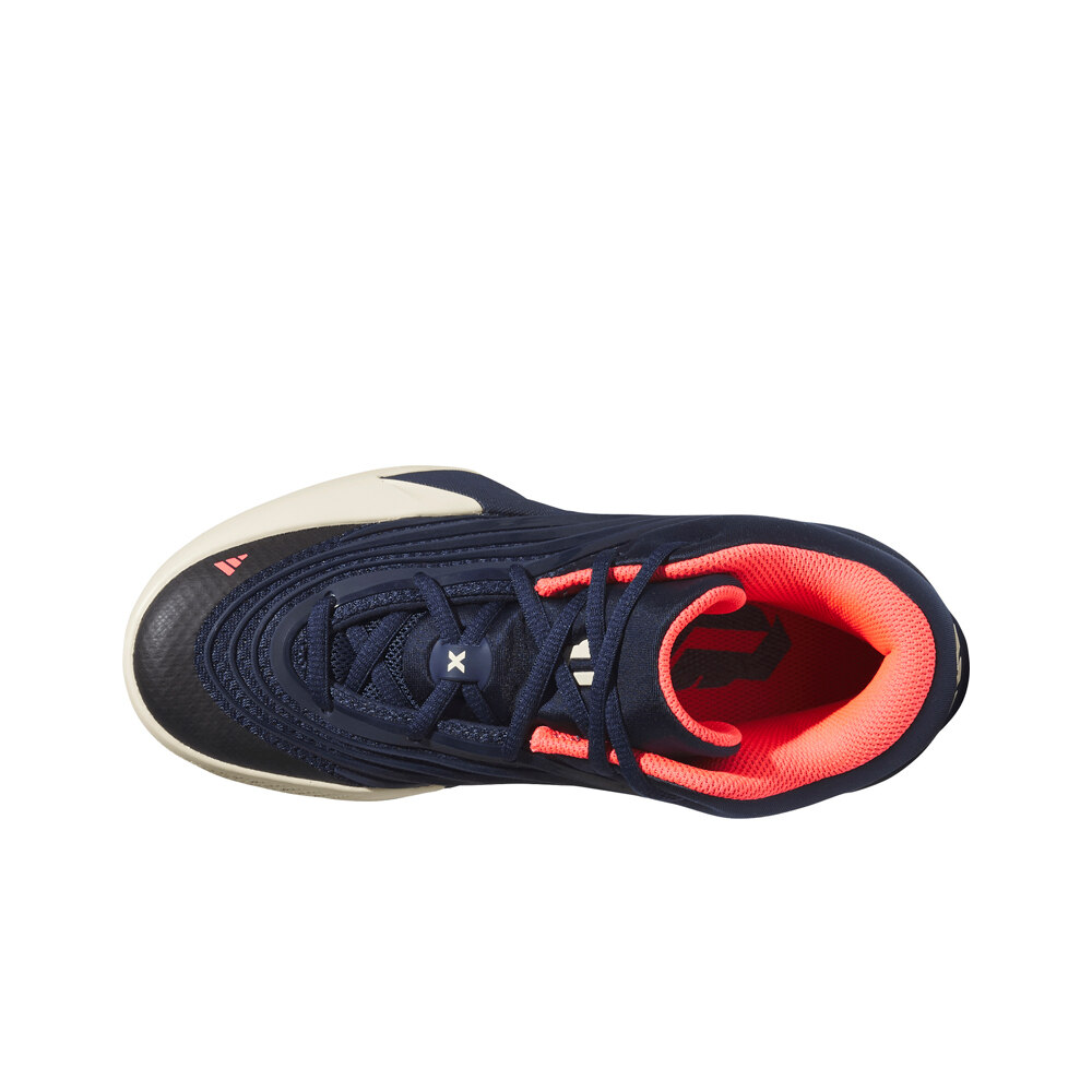adidas Zap. Basket Baja Inf DAME X 05