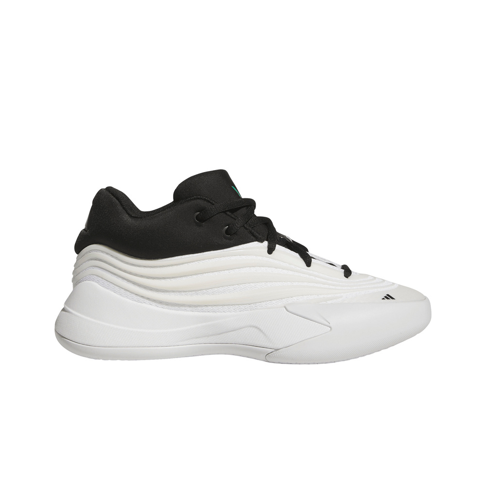 adidas Zap. Basket Baja Inf DAME X lateral exterior