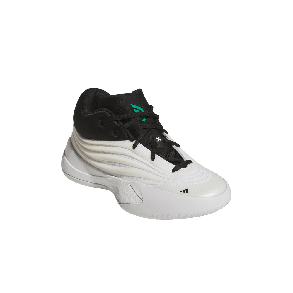 adidas Zap. Basket Baja Inf DAME X lateral interior
